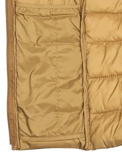 Only - ONLNEWCLAIRE QUILTED WAISTCOAT OTW MArron Sale