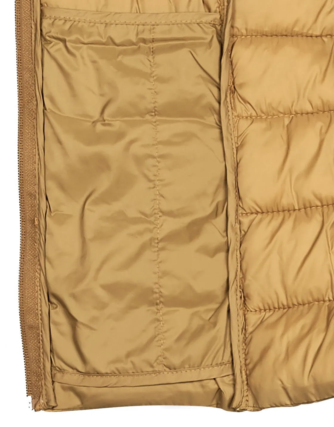 Only - ONLNEWCLAIRE QUILTED WAISTCOAT OTW MArron Sale