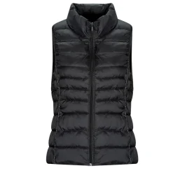 Only Manteaux^- ONLNEWCLAIRE QUILTED WAISTCOAT OTW