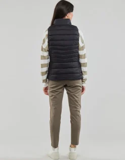 Only Manteaux^- ONLNEWCLAIRE QUILTED WAISTCOAT OTW