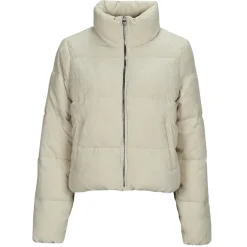 Only - ONLNEWDOLLY CORDUROY PUFFER  CC OTW< Manteaux