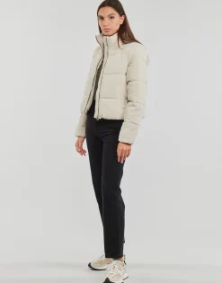 Only - ONLNEWDOLLY CORDUROY PUFFER  CC OTW< Manteaux