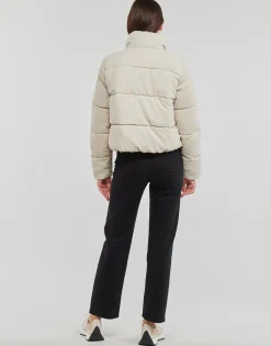 Only - ONLNEWDOLLY CORDUROY PUFFER  CC OTW< Manteaux