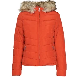 Only - ONLNEWELLAN QUILTED HOOD JACKET CC OTW< Manteaux