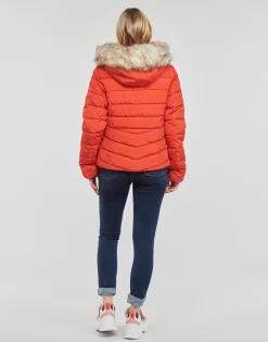 Only - ONLNEWELLAN QUILTED HOOD JACKET CC OTW< Manteaux