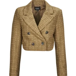 Only - ONLNEWKENNEDY BOUCLE BLAZER OTW< Vestes