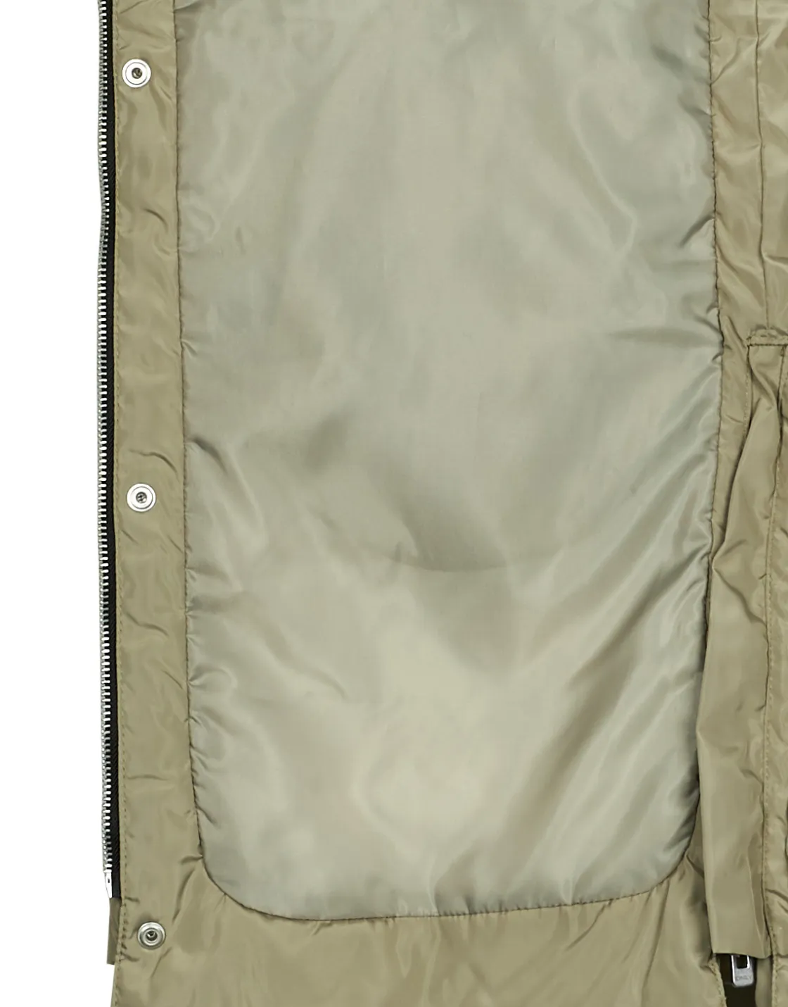 Only - ONLNEWNORA LONG PUFFER COAT CC OTW Beige