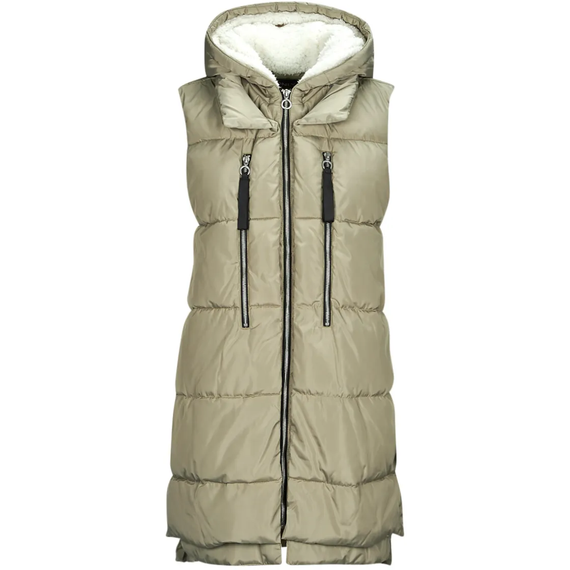 Only Manteaux^- ONLNEWNORA PUFFER WAISTCOAT CC OTW