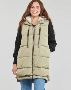 Only Manteaux^- ONLNEWNORA PUFFER WAISTCOAT CC OTW
