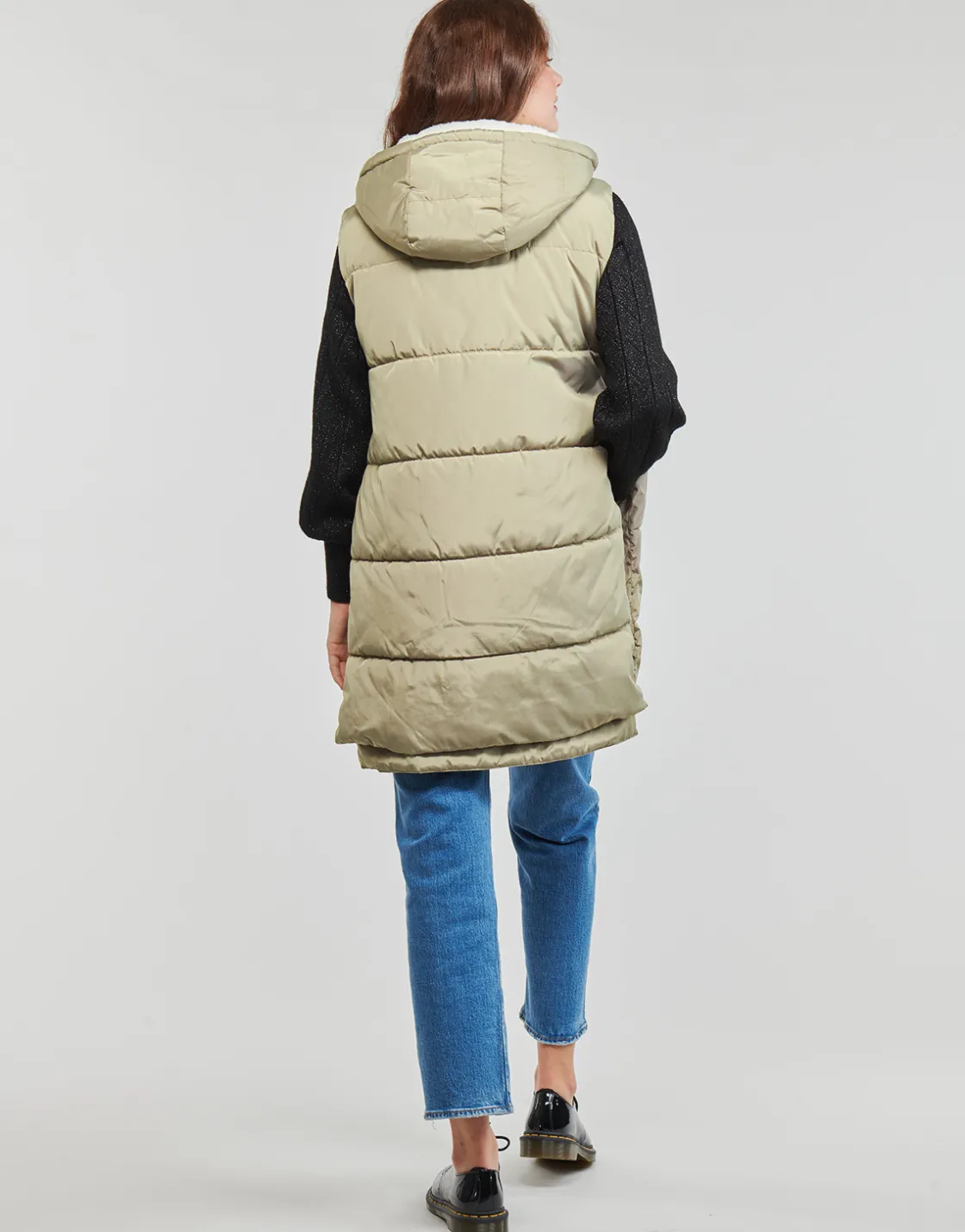 Only Manteaux^- ONLNEWNORA PUFFER WAISTCOAT CC OTW