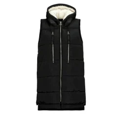 Only - ONLNEWNORA PUFFER WAISTCOAT CC OTW Noir Online