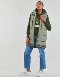 Only Manteaux^- ONLNEWNORA PUFFER WAISTCOAT CC OTW