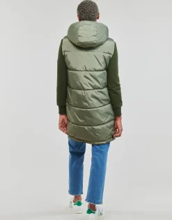Only Manteaux^- ONLNEWNORA PUFFER WAISTCOAT CC OTW