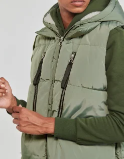 Only Manteaux^- ONLNEWNORA PUFFER WAISTCOAT CC OTW