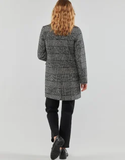 Only Manteaux^- ONLNEWSELENA MINNA LIFE WOOL COAT CC OTW