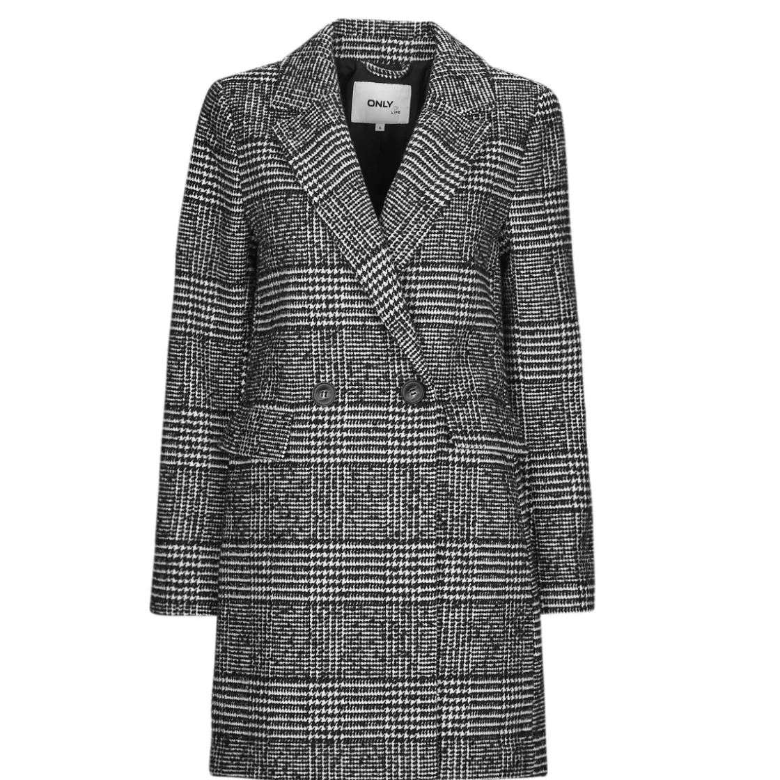 Only Manteaux^- ONLNEWSELENA MINNA LIFE WOOL COAT CC OTW