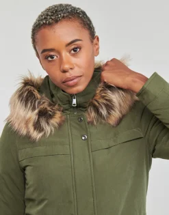 Only - ONLNEWSTARLINE AW PARKA CC OTW< Manteaux
