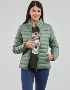 Only Manteaux^- ONLNEWTAHOE QUILTED JACKET OTW