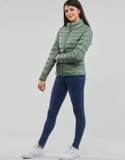 Only Manteaux^- ONLNEWTAHOE QUILTED JACKET OTW