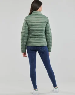 Only Manteaux^- ONLNEWTAHOE QUILTED JACKET OTW