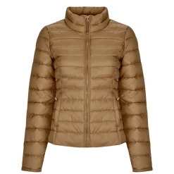 Only - ONLNEWTAHOE QUILTED JACKET OTW Marron Hot