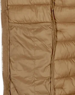 Only - ONLNEWTAHOE QUILTED JACKET OTW Marron Hot