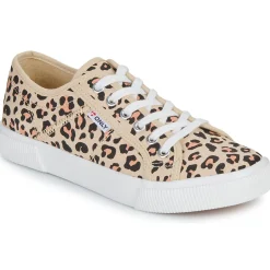 Only - ONLNICOLA CANVAS SNEAKER PRINT< Baskets Mode