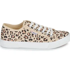 Only - ONLNICOLA CANVAS SNEAKER PRINT< Baskets Mode
