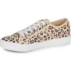 Only - ONLNICOLA CANVAS SNEAKER PRINT< Baskets Mode