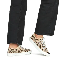 Only - ONLNICOLA CANVAS SNEAKER PRINT< Baskets Mode