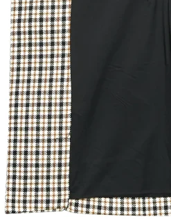 Only - ONLNORMA ASTRID CHECK COAT CC OTW Multicolore Discount