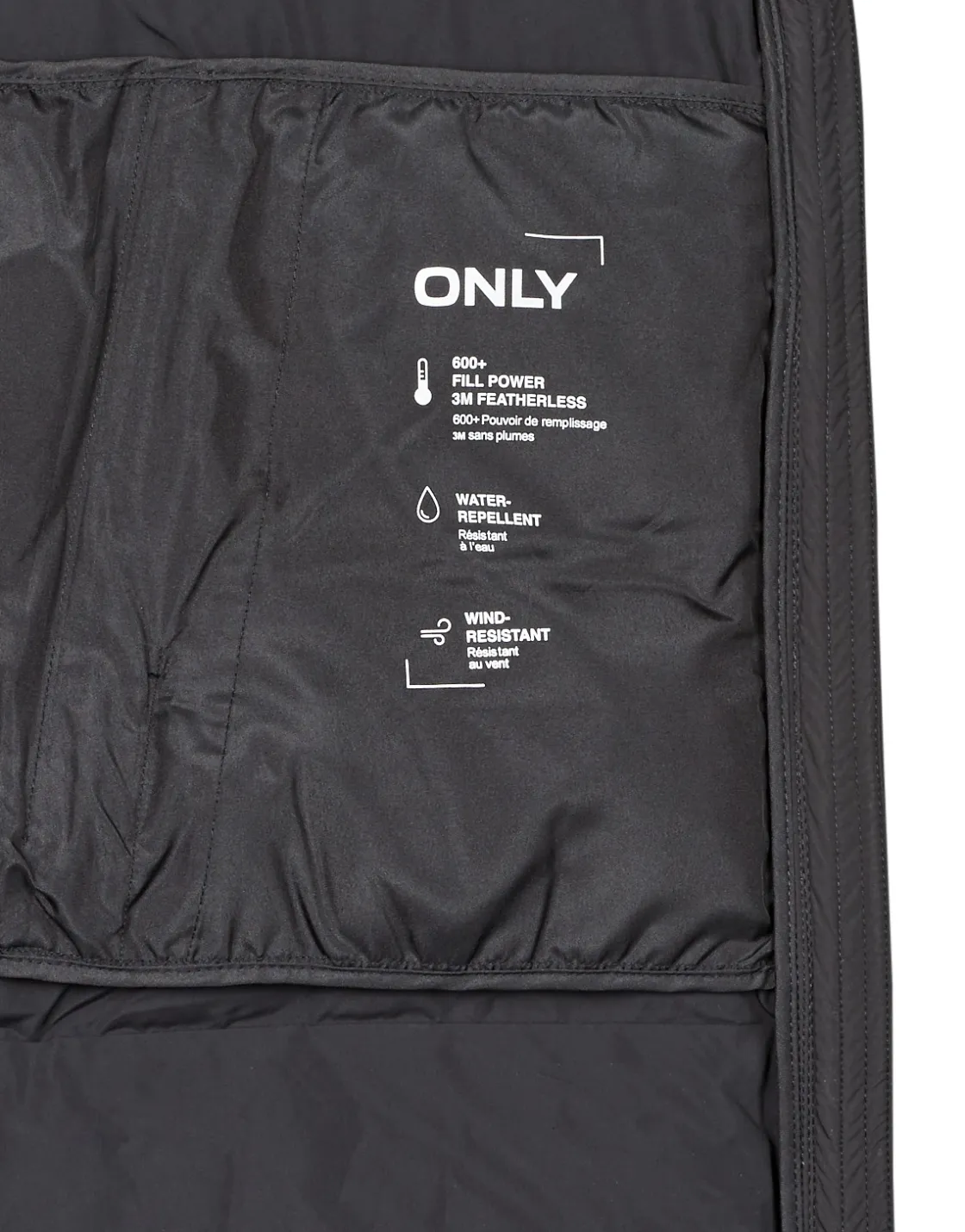 Only Manteaux^- ONLPAULA ANN