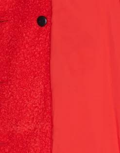 Only - ONLPIPER  COAT CC OTW Rouge Online