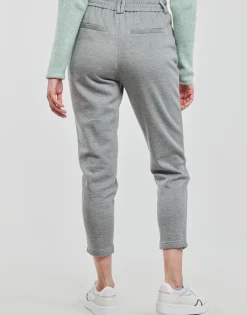 Only - ONLPOPSWEAT EVERY EASY PNT Gris