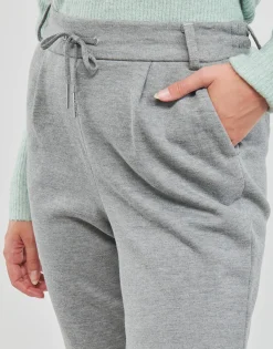 Only - ONLPOPSWEAT EVERY EASY PNT Gris