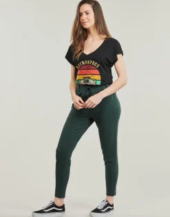 Only Pantalons^- ONLPOPTRASH
