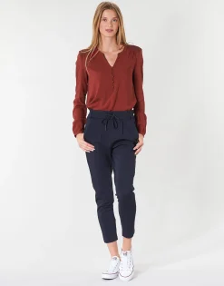 Only Pantalons^- ONLPOPTRASH