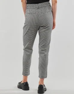 Only Pantalons^- ONLPOPTRASH EASY THINK CHECK PNT