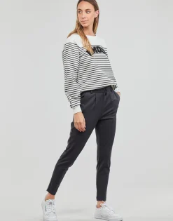 Only - ONLPOPTRASH LIFE EASY COL PANT PNT< Pantalons
