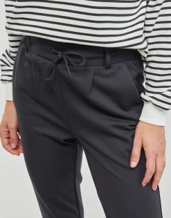 Only - ONLPOPTRASH LIFE EASY COL PANT PNT< Pantalons