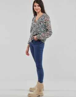 Only - ONLPOWER MID PUSHUP SK REA3223 Bleubrut Online