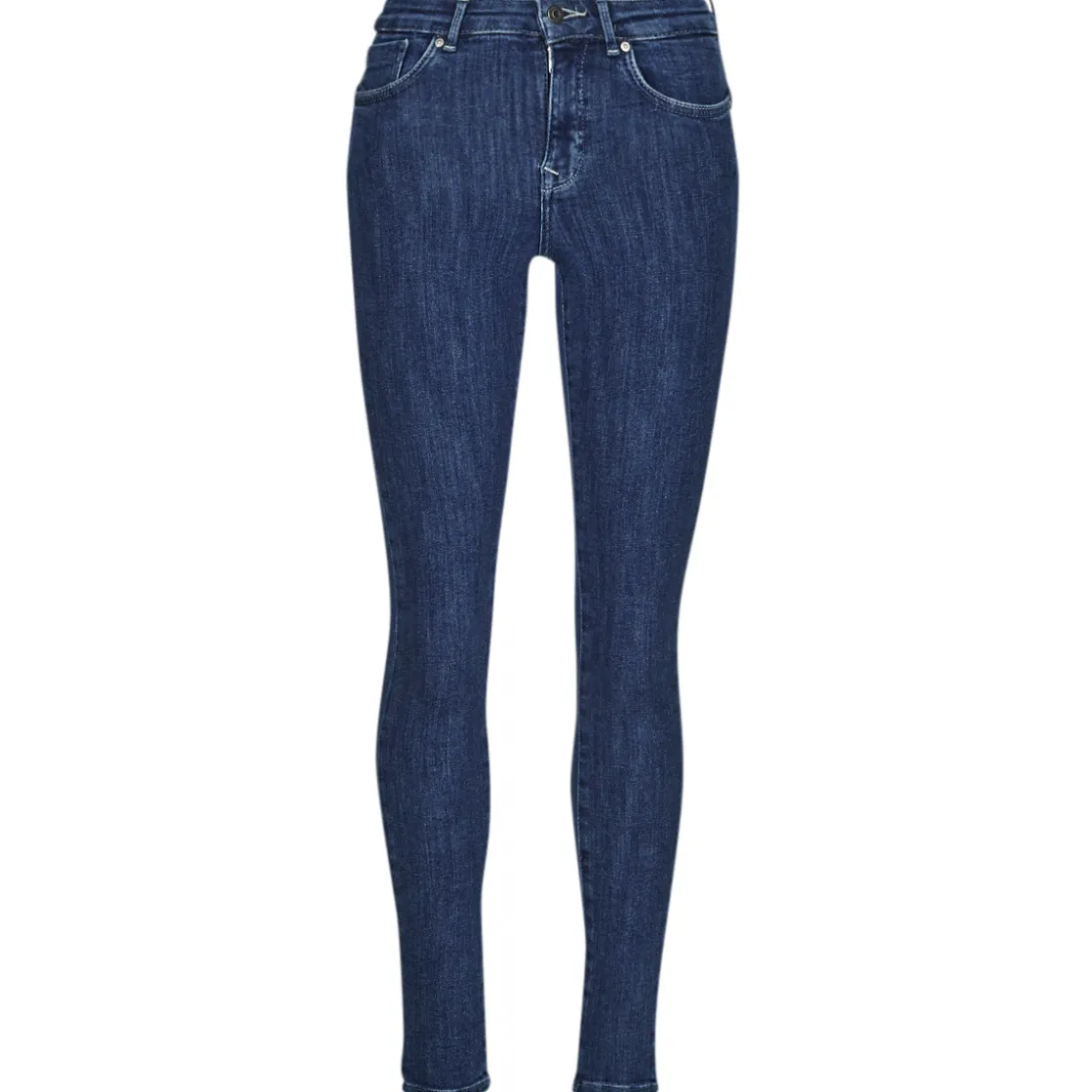 Only - ONLPOWER MID PUSHUP SK REA3223 Bleubrut Online