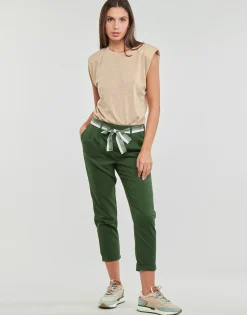 Only Pantalons^- ONLRITA LOOSE NEW BELT PANT TLR