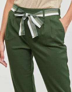 Only Pantalons^- ONLRITA LOOSE NEW BELT PANT TLR