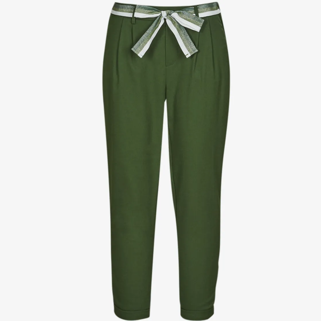 Only Pantalons^- ONLRITA LOOSE NEW BELT PANT TLR