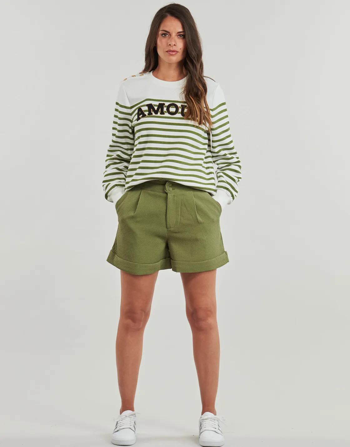 Only - ONLROSEMARY< Shorts & Bermudas