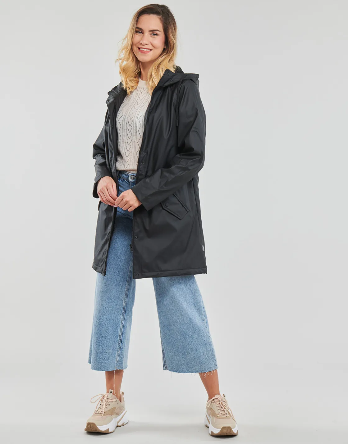 Only - ONLSALLY RAINCOAT OTW NOOS< Manteaux
