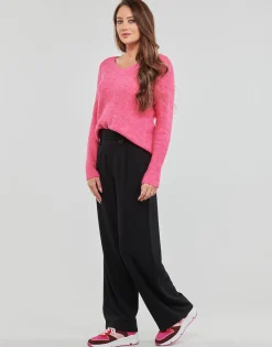 Only Pantalons^- ONLSANIA BUTTON PANT JRS