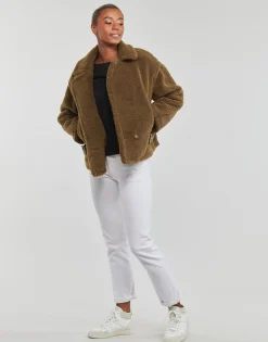 Only Vestes^- ONLSANNE TEDDY AVIATOR  CC OTW