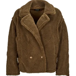 Only Vestes^- ONLSANNE TEDDY AVIATOR CC OTW
